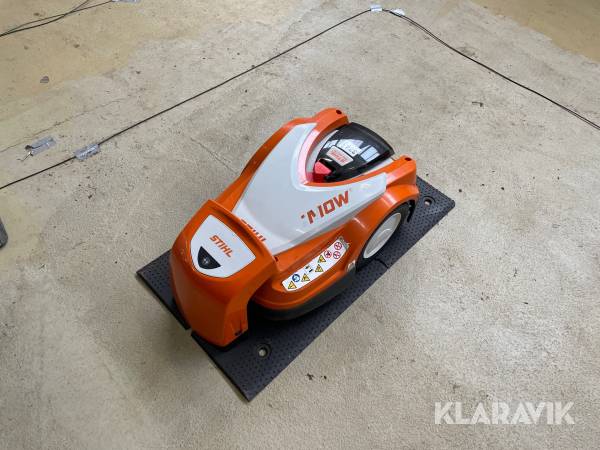 RobotGræsslåmaskine STIHL RMI422 PC