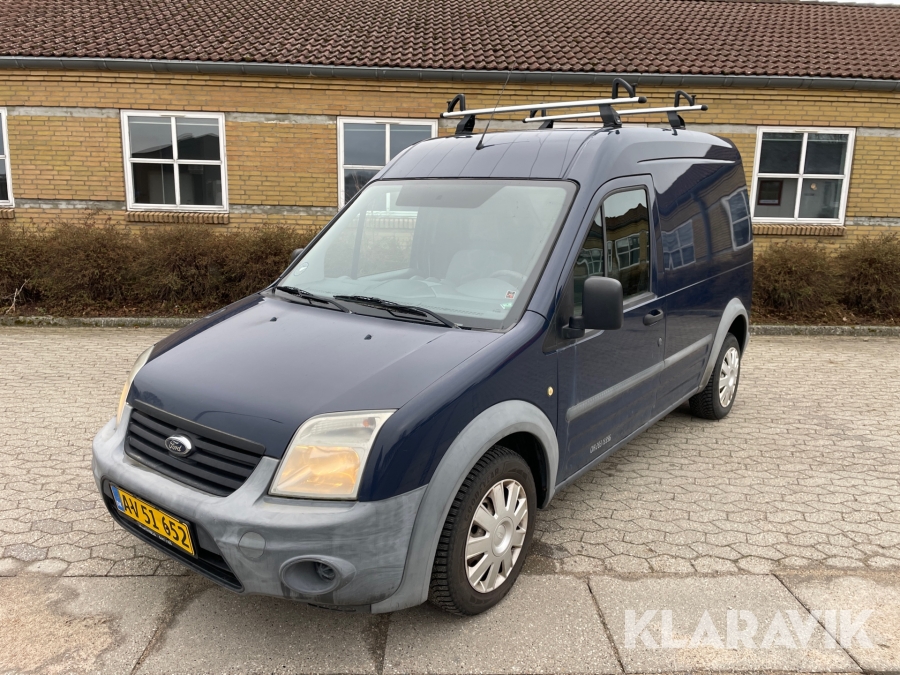 ford transit connect 75 t220