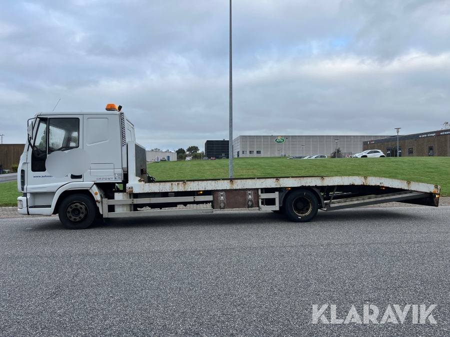 Lastbil Iveco 90 Eurocargo Tector D