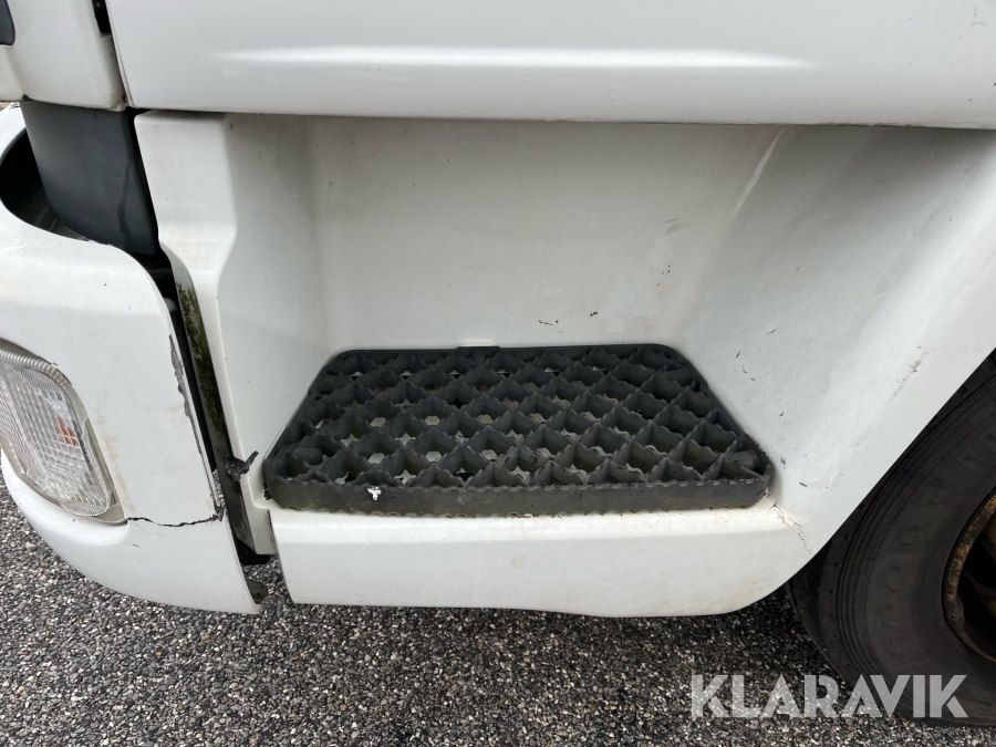 Lastbil Iveco 90 Eurocargo Tector D