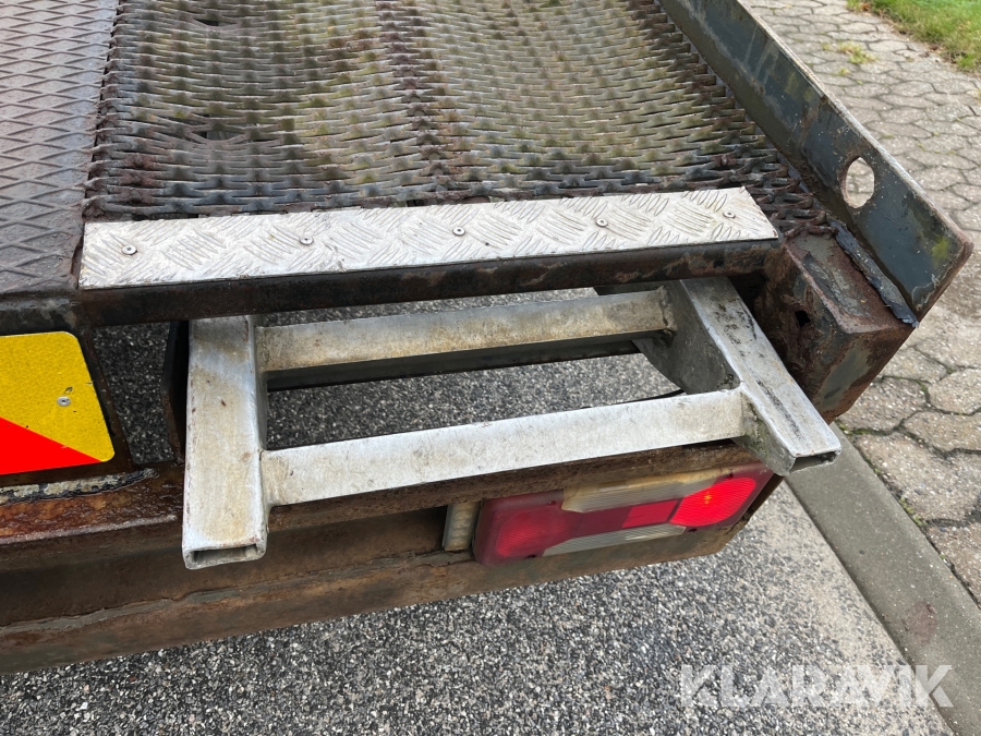 Lastbil Iveco 90 Eurocargo Tector D