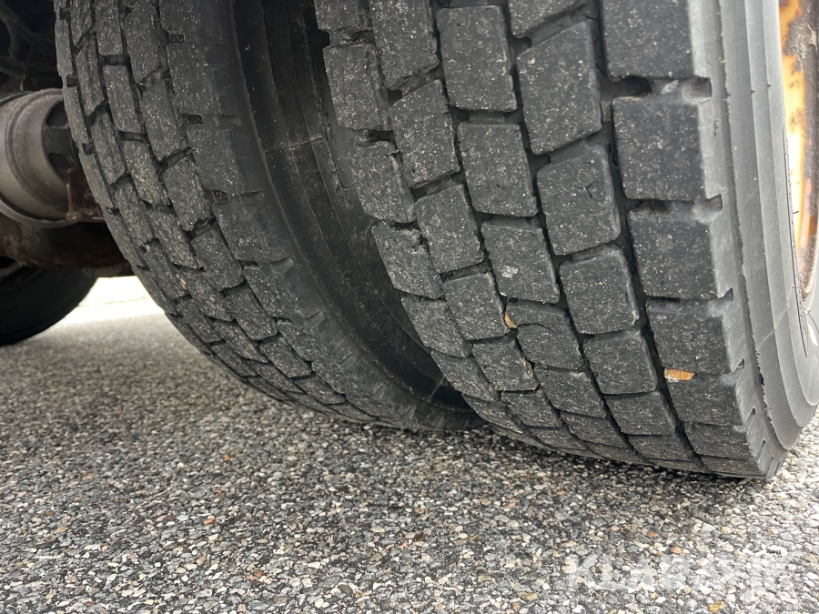 Lastbil Iveco 90 Eurocargo Tector D