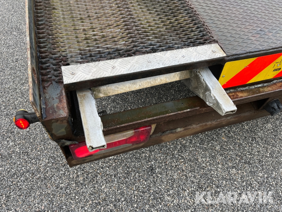 Lastbil Iveco 90 Eurocargo Tector D