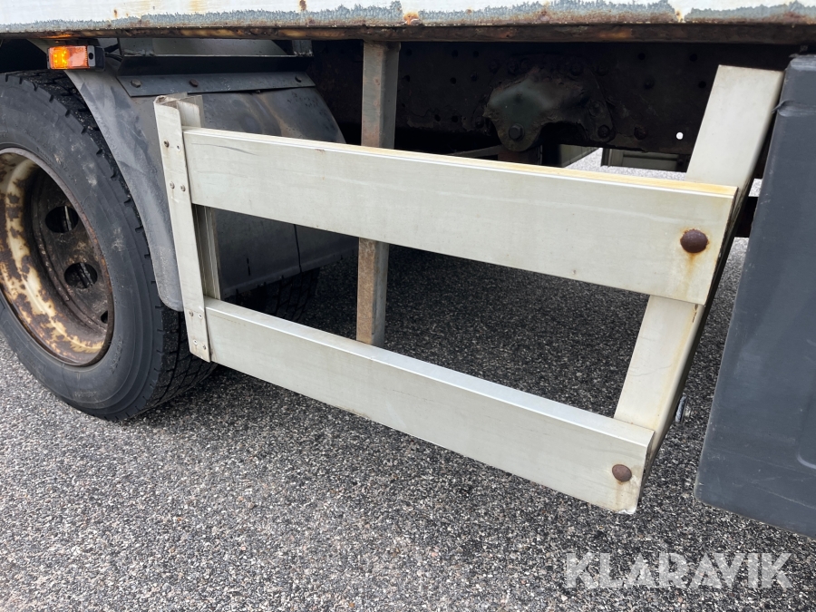 Lastbil Iveco 90 Eurocargo Tector D