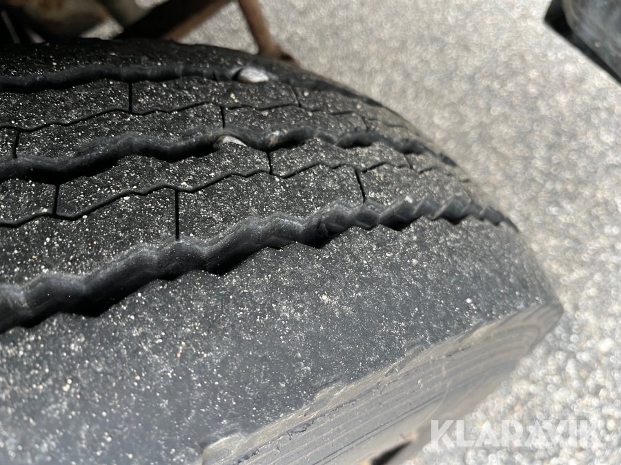 Lastbil Iveco 90 Eurocargo Tector D