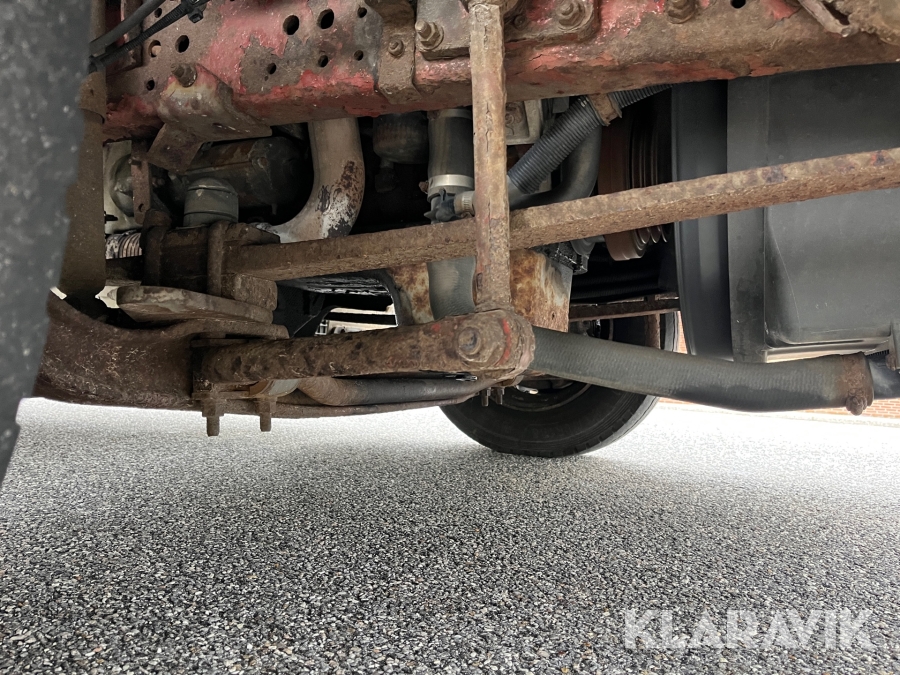 Lastbil Iveco 90 Eurocargo Tector D