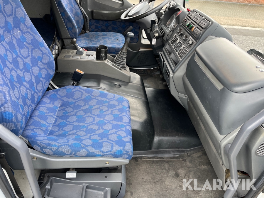 Lastbil Iveco 90 Eurocargo Tector D