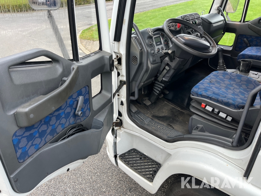 Lastbil Iveco 90 Eurocargo Tector D