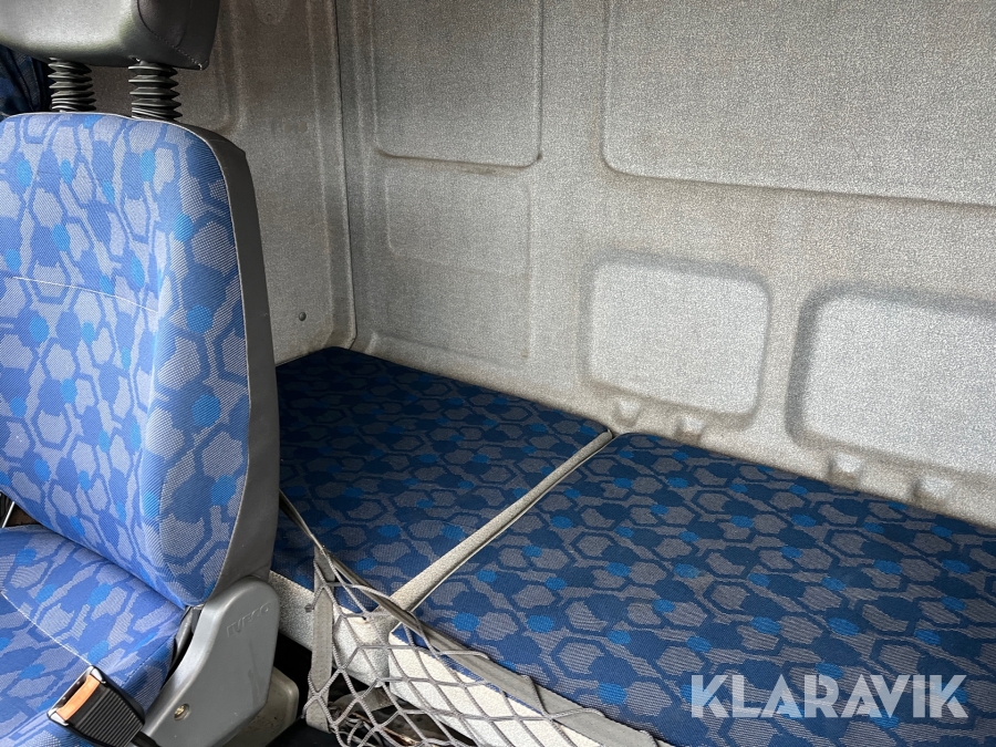 Lastbil Iveco 90 Eurocargo Tector D