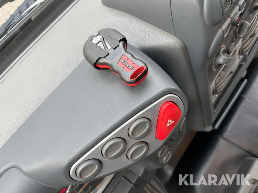 Lastbil Iveco 90 Eurocargo Tector D