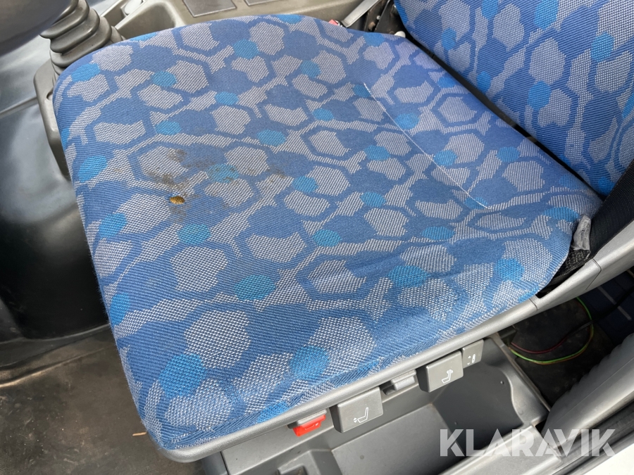 Lastbil Iveco 90 Eurocargo Tector D