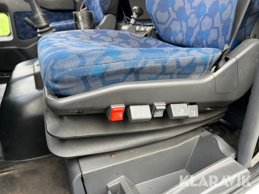 Lastbil Iveco 90 Eurocargo Tector D