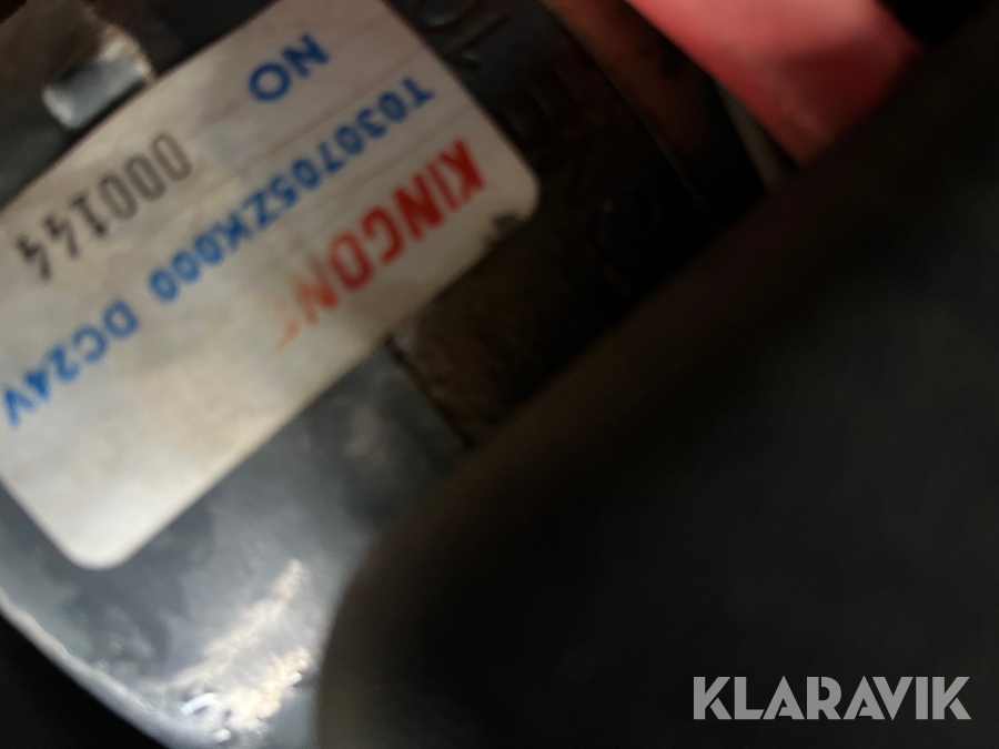 Lastbil Iveco 90 Eurocargo Tector D