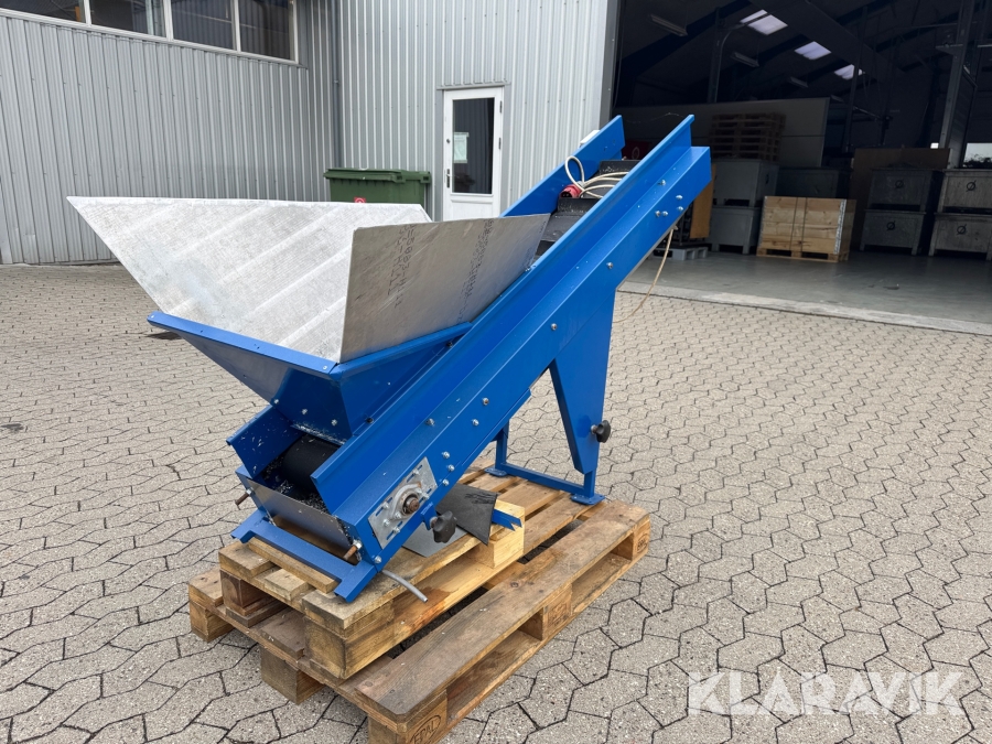 Transportbånd Skals TPM