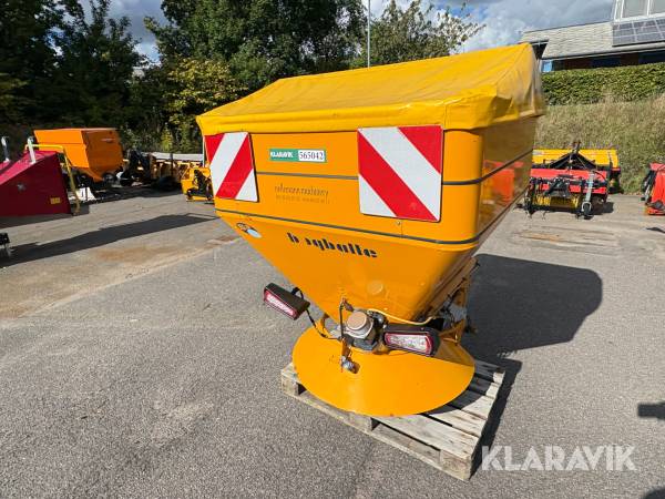 Saltspreder Bogballe S3P