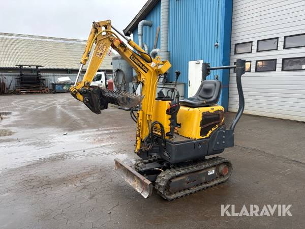 Minigraver Bernards 1.1 EX