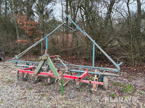 Såmaskiner 2 styk enkorns