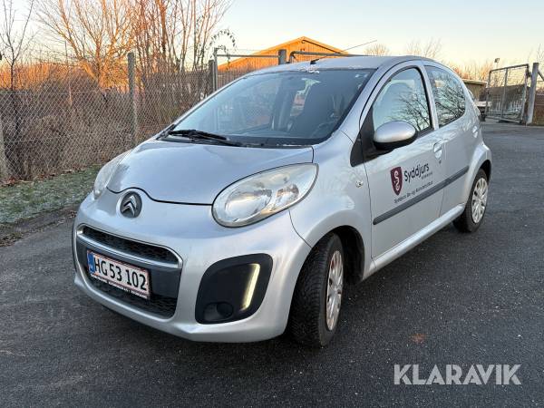 Personbil Citroën C1