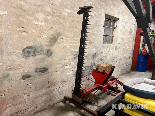 Fingerklipper Kuhn FA 372