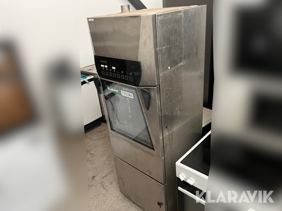 Industriopvaskemaskine KEN IWD 2211