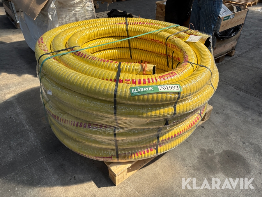 Olie/brændstofslange IVG Colbachini S. P. A. ABR working light/yellow