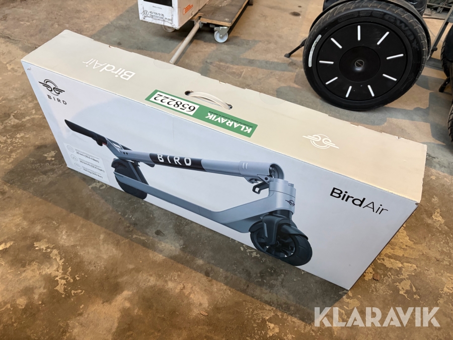 El løbehjul Bird Air 20 Styk