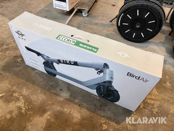 El løbehjul Bird Air 20 Styk