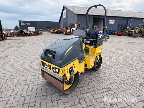 Vejtromle Bomag BW90AD