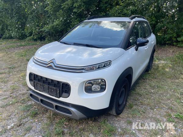 Personbil Citroen C3 Aircross 1,6