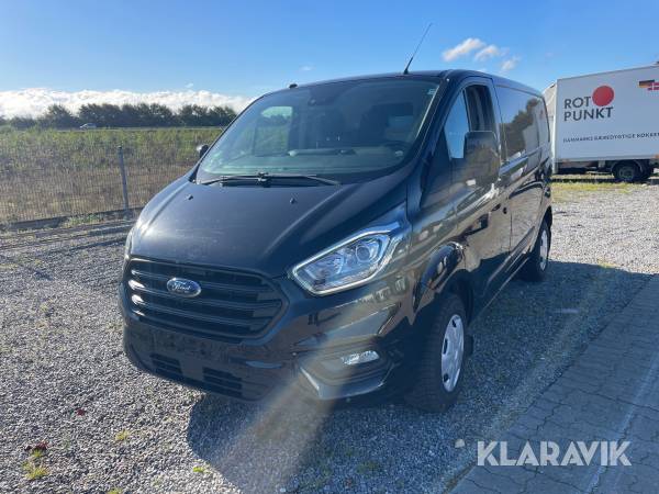 Varebil Ford Transit Custom 2.0TDCi