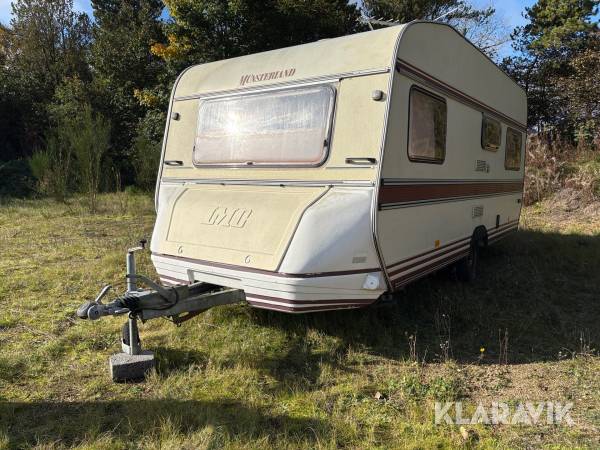 Campingvogn Münsterland