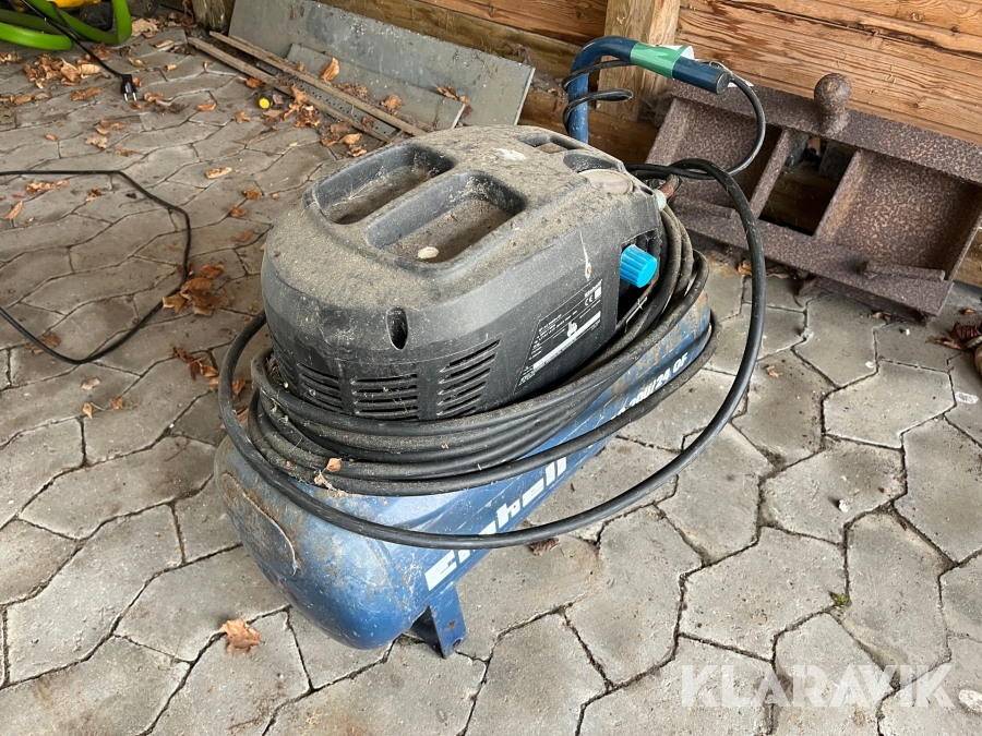Kompressor Einhell BT-AC 200/24