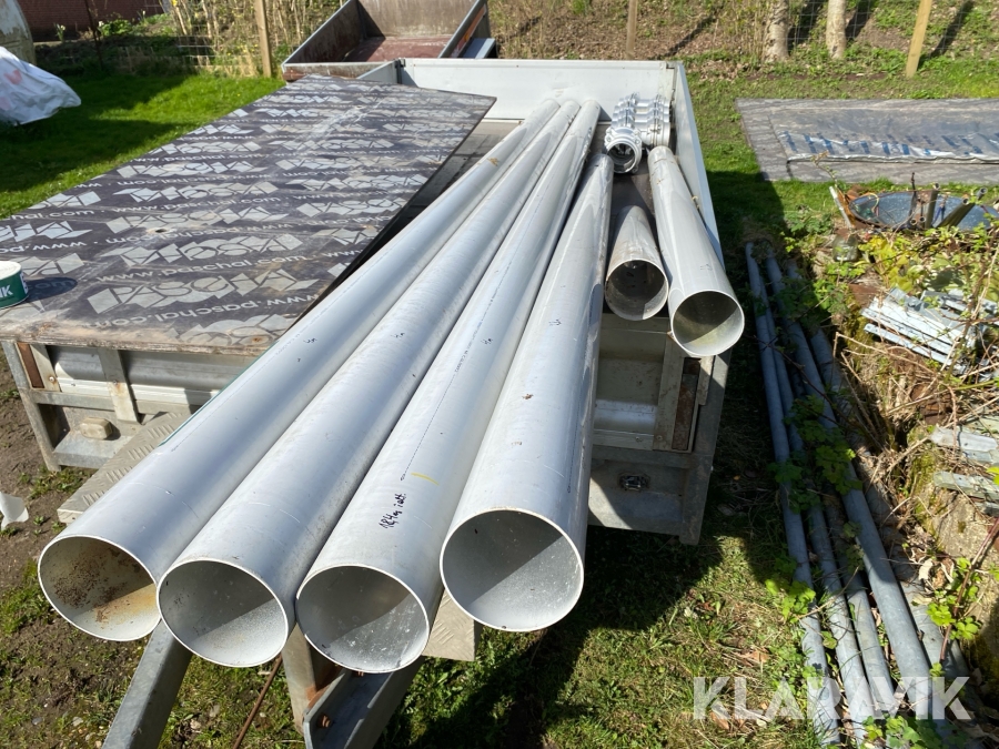 Rør Infinitty, Favrskov, Klaravik auktioner