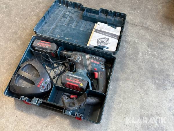 Borehammer Bosch borrehammer