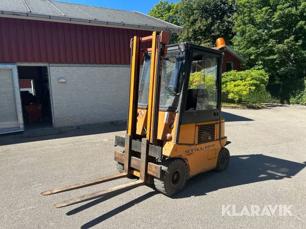 Truck Still R70-15