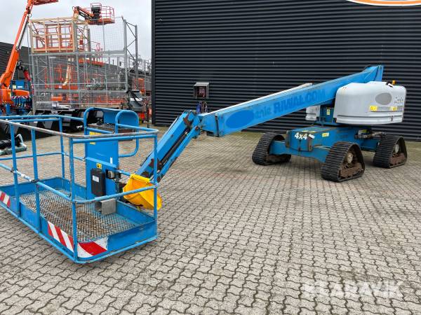 Bælte Bomlift Genie S-45 Trax