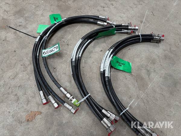 Hydraulikslanger