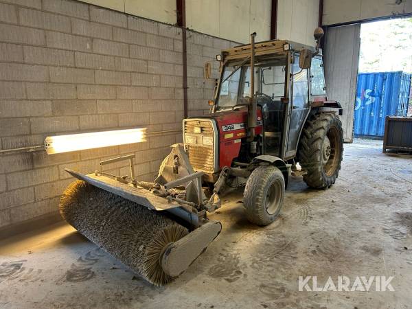 Traktor Massey Ferguson 342