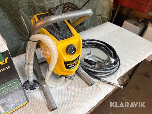 Malerpumpe Wagner Control Pro 250M
