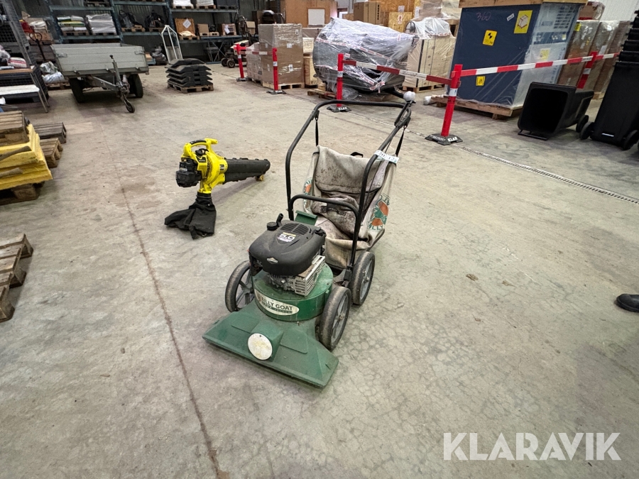 Løvsuger Billy goat Kd512