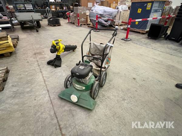 Løvsuger Billy goat Kd512