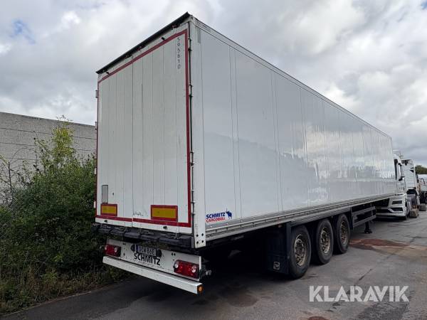 Boxtrailer Schmitz Cargobull 03VLN