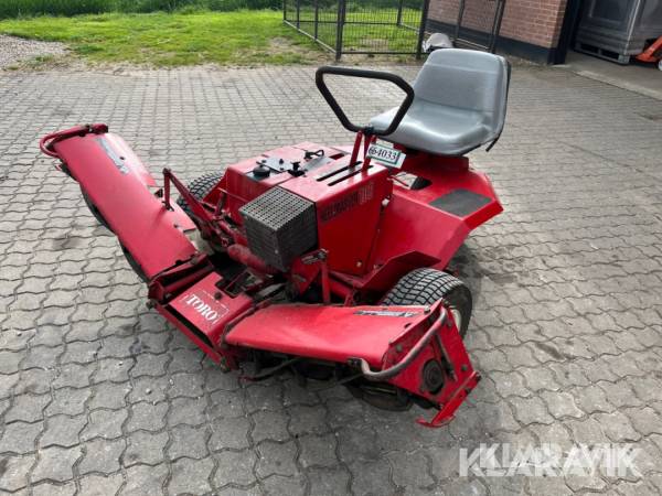 Græsslåmaskine Toro REELMASTER 108