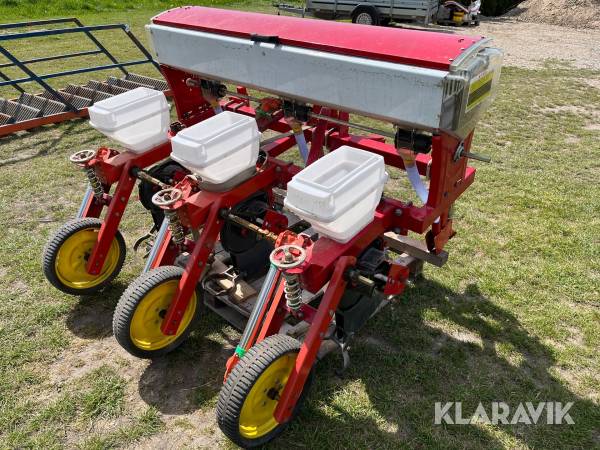Såmaskine 3 rækker 160cm