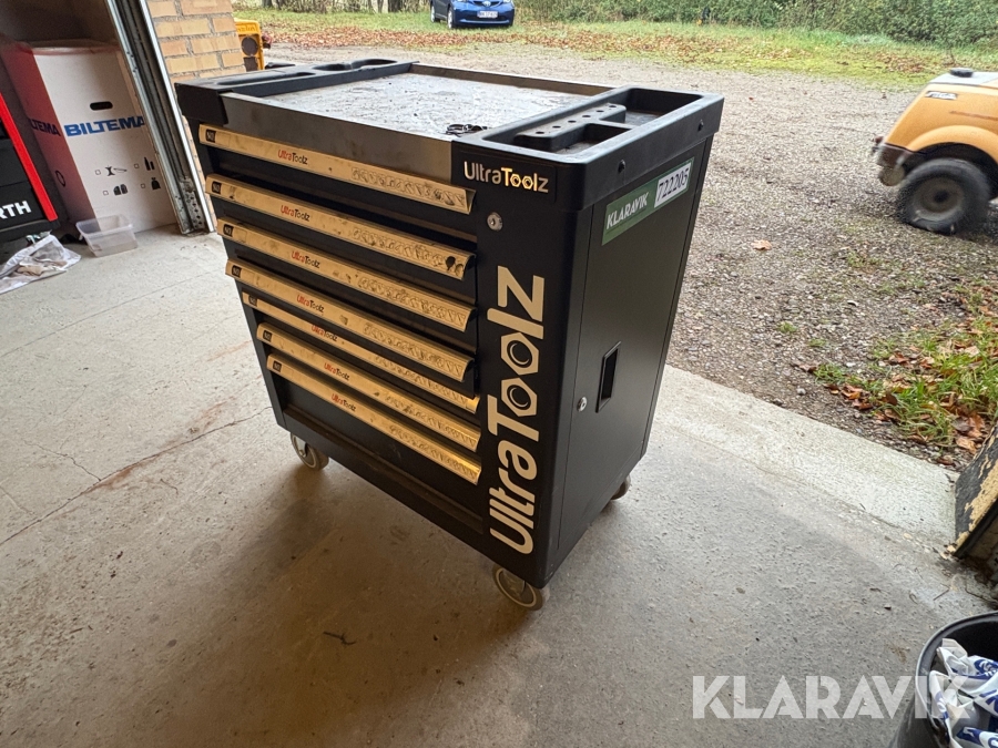 Værkstedsbord Ultratoolz