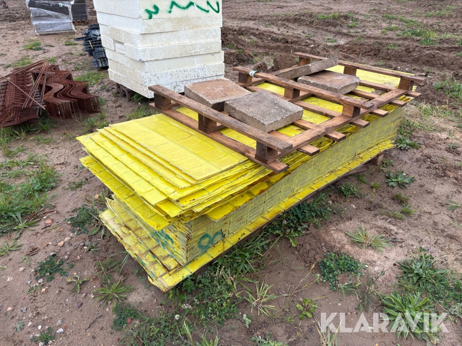 Forskaldning 1 palle