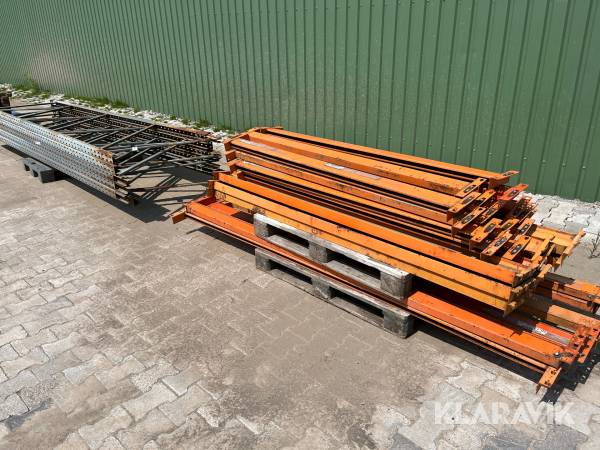 Pallereol Odexion 5 stiger