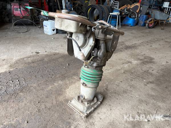 Jordloppe Wacker BS 65y