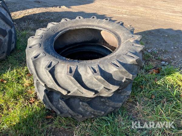 Dæk BKT TR-135 2 styk