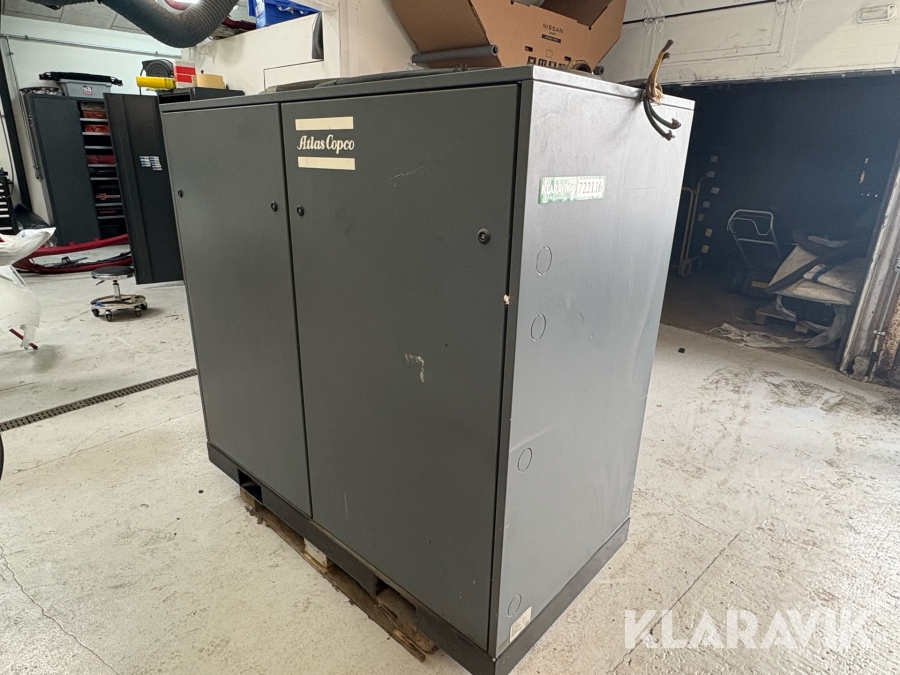 Kompressor Atlas Copco GA 37